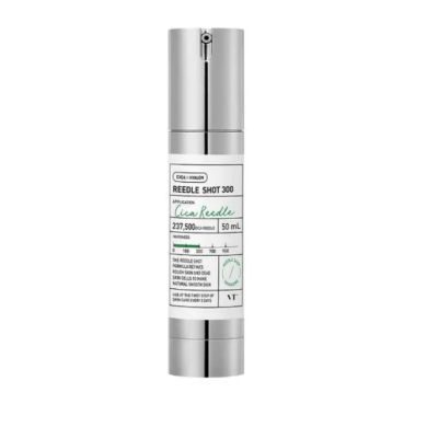 VT COSMETICS REEDLE SHOT 300 CICA REEDLE 50ML VT COSMETICS REEDLE SHOT 300 CICA REEDLE 50ML