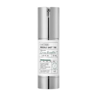 VT COSMETICS REEDLE SHOT 700 CICA REEDLE 30ML VT COSMETICS REEDLE SHOT 700 CICA REEDLE 30ML