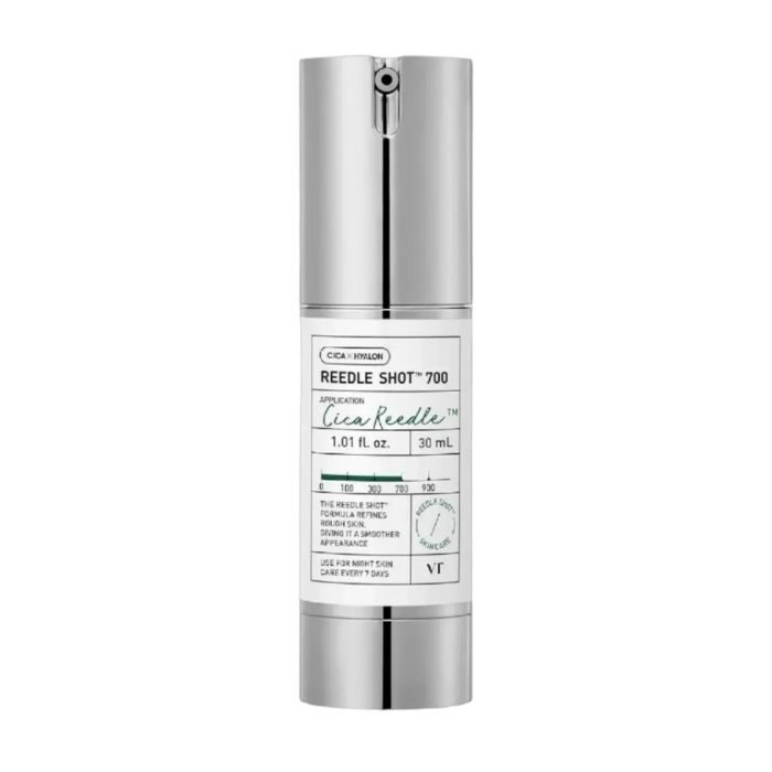 VT COSMETICS REEDLE SHOT 700 CICA REEDLE 30ML VT COSMETICS REEDLE SHOT 700 CICA REEDLE 30ML
