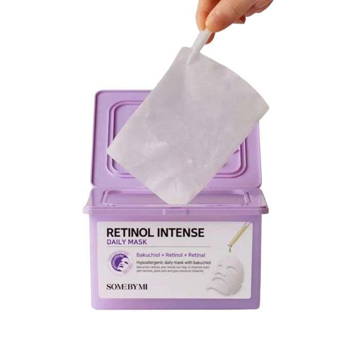 SOMEBYMI RETINOL INTENSE DAILY MASK 350ML SOMEBYMI RETINOL INTENSE DAILY MASK 350ML