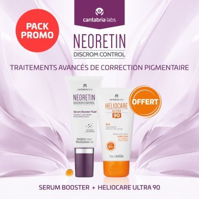 CANTABRIA NEORETIN DISCROM CONTROL SERUM BOOSTER FLUID 30 ML CANTABRIA NEORETIN DISCROM CONTROL SERUM BOOSTER FLUID 30 ML