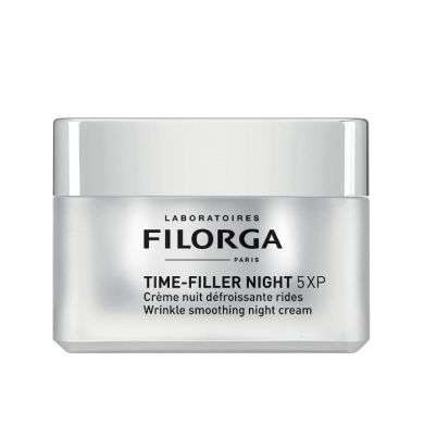FILORGA TIME FILLER CREME NUIT 5XP 50 ML FILORGA TIME FILLER CREME NUIT 5XP 50 ML