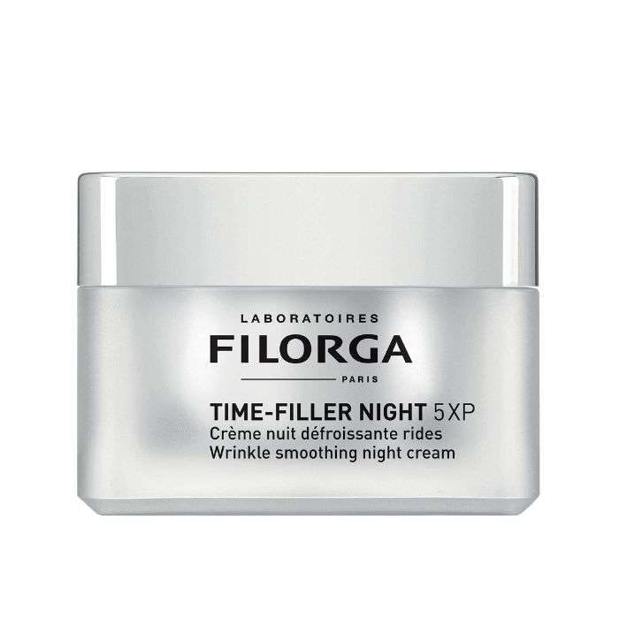 FILORGA TIME FILLER CREME NUIT 5XP 50 ML FILORGA TIME FILLER CREME NUIT 5XP 50 ML