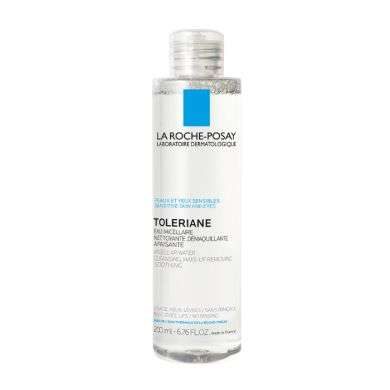 LA ROCHE POSAY TOLERIANE EAU MICELLAIRE 200ML LA ROCHE POSAY TOLERIANE EAU MICELLAIRE 200ML