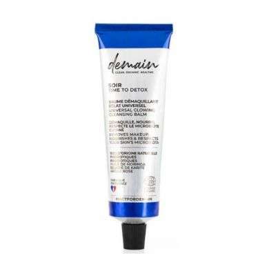 DEMAIN SOIR TIME TO DETOX BAUME DEMAQUILLANT 100ML DEMAIN SOIR TIME TO DETOX BAUME DEMAQUILLANT 100ML