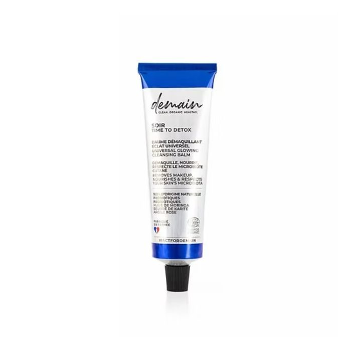 DEMAIN SOIR TIME TO DETOX BAUME DEMAQUILLANT ECLAT UNIVERSEL 25ML DEMAIN SOIR TIME TO DETOX BAUME DEMAQUILLANT ECLAT UNIVERSEL 25ML