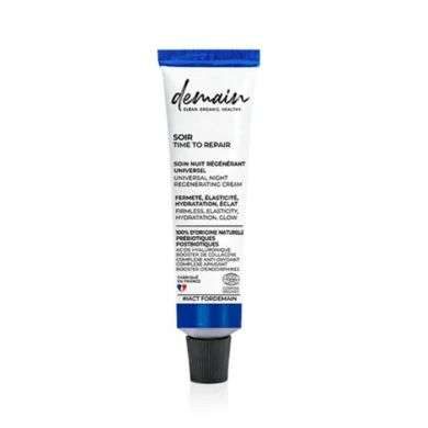 DEMAIN SOIR TIME TO REPAIR SOIN NUIT REGENERANT UNIVERSEL 40ML DEMAIN SOIR TIME TO REPAIR SOIN NUIT REGENERANT UNIVERSEL 40ML