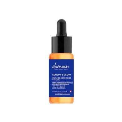 DEMAIN SCULPT ET GLOW HUILE DE SOIN VISAGE 30ML DEMAIN SCULPT ET GLOW HUILE DE SOIN VISAGE 30ML