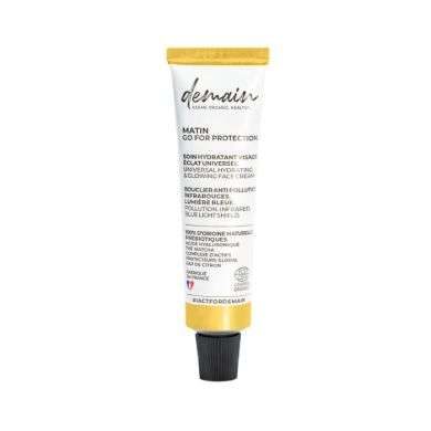 DEMAIN MATIN GO FOR PROTECTION SOIN HYDRATANT ANTI OXYDANT UNIVERSEL 40ML DEMAIN MATIN GO FOR PROTECTION SOIN HYDRATANT ANTI OXYDANT UNIVERSEL 40ML