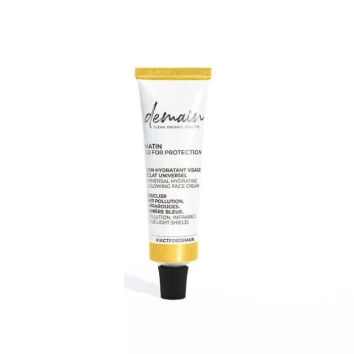 DEMAIN MATIN GO FOR PROTECTION SOIN HYDRATANT ANTI OXYDANT UNIVERSEL 25ML DEMAIN MATIN GO FOR PROTECTION SOIN HYDRATANT ANTI OXYDANT UNIVERSEL 25ML