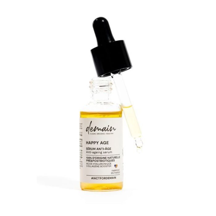 DEMAIN HAPPY AGE SERUM ANTI AGE GLOBAL 30ML DEMAIN HAPPY AGE SERUM ANTI AGE GLOBAL 30ML