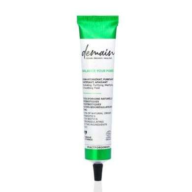 DEMAIN BALANCE YOUR PORES SOIN HYDRATANT MATIFIANT 35ML DEMAIN BALANCE YOUR PORES SOIN HYDRATANT MATIFIANT 35ML
