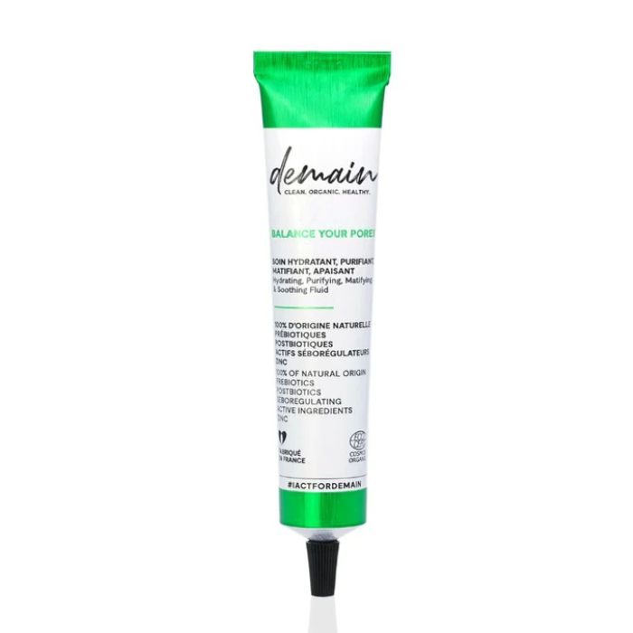 DEMAIN BALANCE YOUR PORES SOIN HYDRATANT MATIFIANT 35ML DEMAIN BALANCE YOUR PORES SOIN HYDRATANT MATIFIANT 35ML