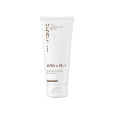 HTCEUTIC WHITE GEL NETTOYANT ECLAT 200ML HTCEUTIC WHITE GEL NETTOYANT ECLAT 200ML