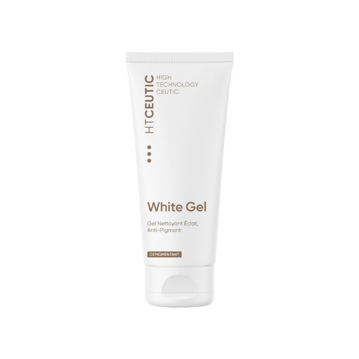 HTCEUTIC WHITE GEL NETTOYANT ECLAT 200ML HTCEUTIC WHITE GEL NETTOYANT ECLAT 200ML