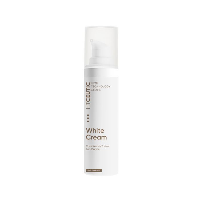 HTCEUTIC WHITE CREME ECLAIRCISSANT DE TACHE HTCEUTIC WHITE CREME ECLAIRCISSANT DE TACHE