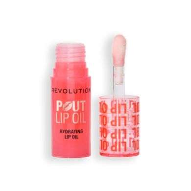 MAKEUP REVOLUTION POUT HUILE A LEVRE HYDRATANTE