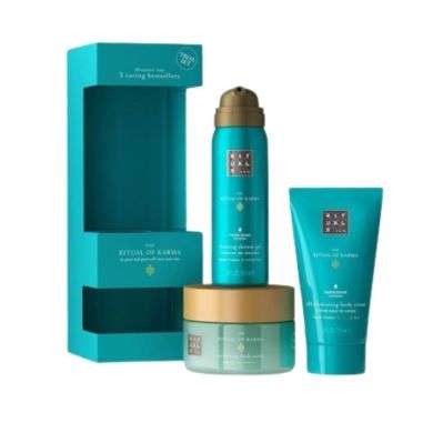 RITUALS COFFRET THE RITUAL OF KARMA 3 BESTSELLERS RITUALS COFFRET THE RITUAL OF KARMA 3 BESTSELLERS