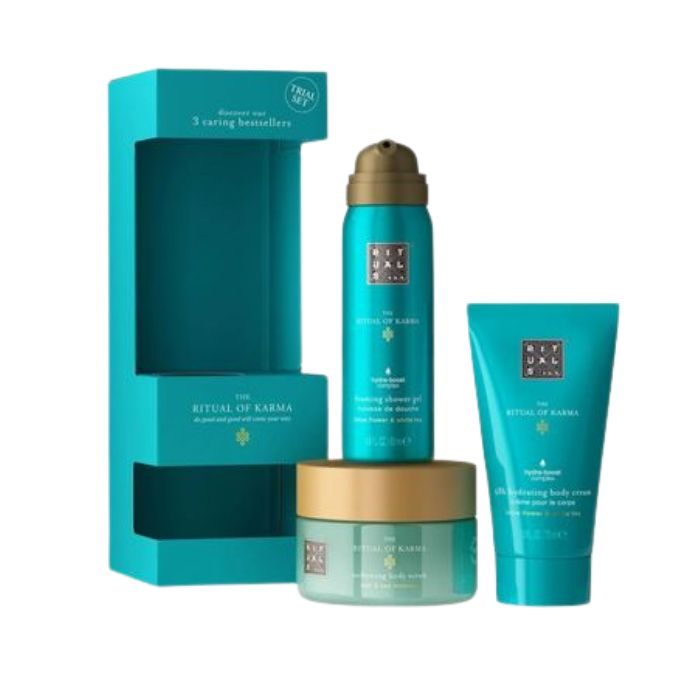 RITUALS COFFRET THE RITUAL OF KARMA 3 BESTSELLERS RITUALS COFFRET THE RITUAL OF KARMA 3 BESTSELLERS