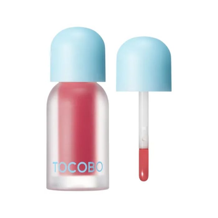 TOCOBO JUICY BERRY PLUMPING LIP OIL 4 G TOCOBO JUICY BERRY PLUMPING LIP OIL 4 G