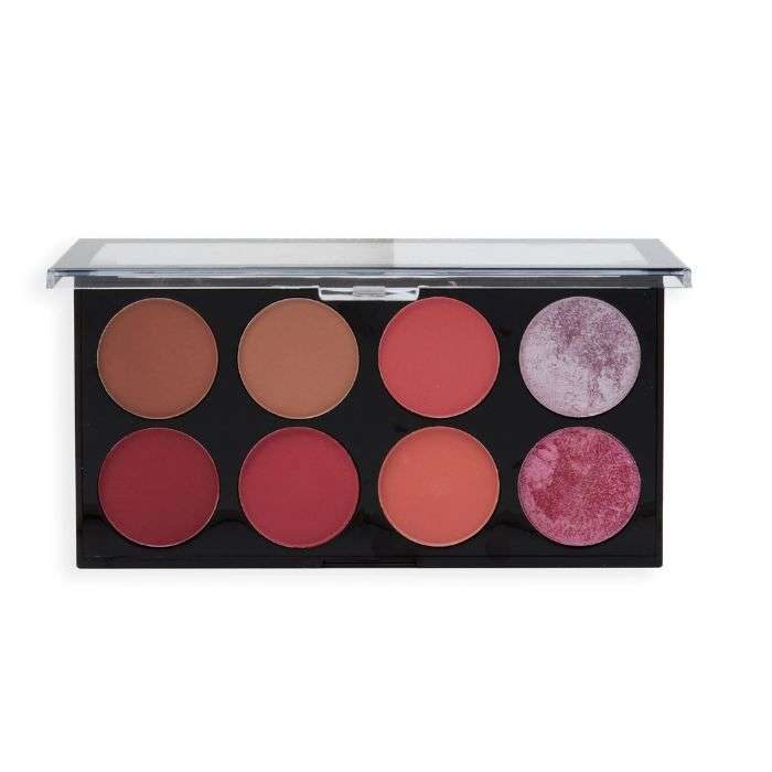 MAKEUP REVOLUTION PALETTE FARDS A JOUES SUGAR AND SPICE MAKEUP REVOLUTION PALETTE FARDS A JOUES SUGAR AND SPICE