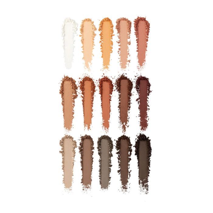 MUA PALETTE EYESHADOW OBSESSION MUA PALETTE EYESHADOW OBSESSION