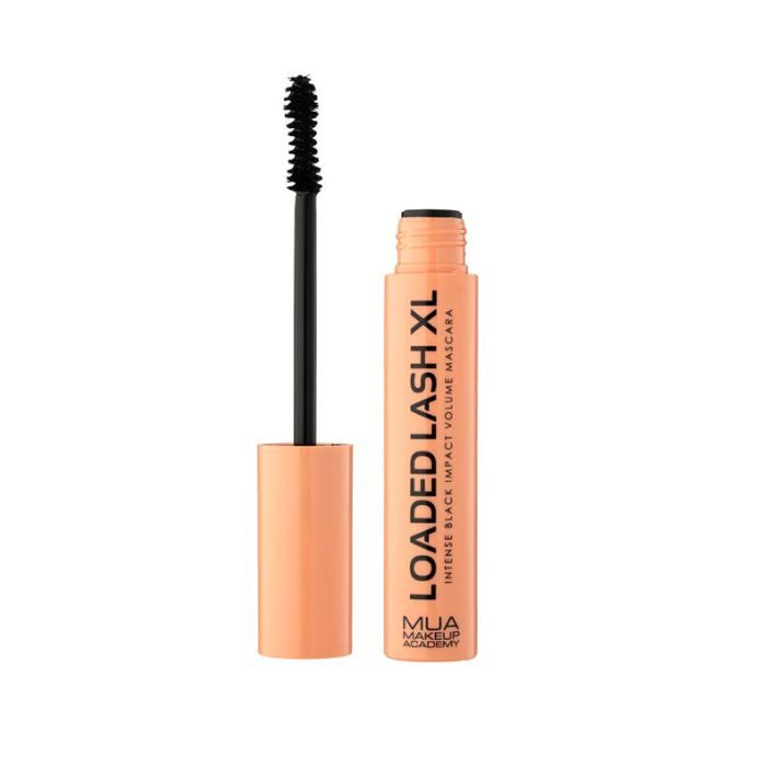 MUA LOADED LASH XL MASCARA MUA LOADED LASH XL MASCARA