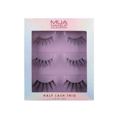 MUA LASH SET HALF LASH TRIO MUA LASH SET HALF LASH TRIO