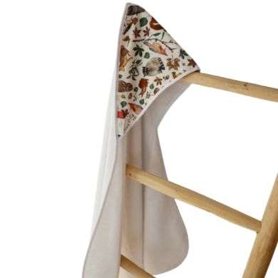 BAMBIDOU CAPE DE BAIN HIBOU BAMBIDOU CAPE DE BAIN HIBOU