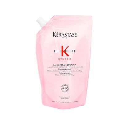 KERASTASE GENESIS BAIN HYDRA FORTIFIANT SHAMPOOING RECHARGE 500ML KERASTASE GENESIS BAIN HYDRA FORTIFIANT SHAMPOOING RECHARGE 500ML