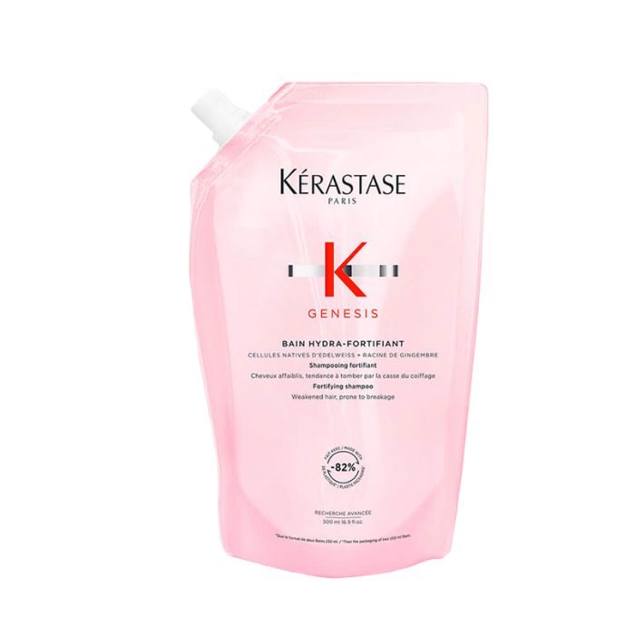 KERASTASE GENESIS BAIN HYDRA FORTIFIANT SHAMPOOING RECHARGE 500ML