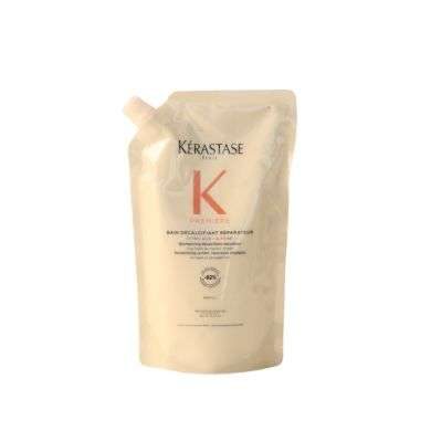 KERASTASE PREMIERE BAIN DECALCIFIANT REPARATEUR RECHARGE 500ML KERASTASE PREMIERE BAIN DECALCIFIANT REPARATEUR RECHARGE 500ML