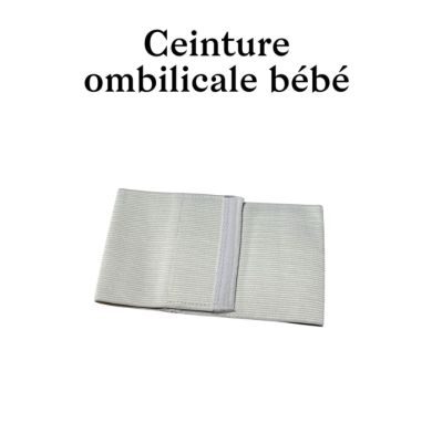 BAMBIDOU CEINTURE OMBILICALE CORDON BEBE BAMBIDOU CEINTURE OMBILICALE CORDON BEBE