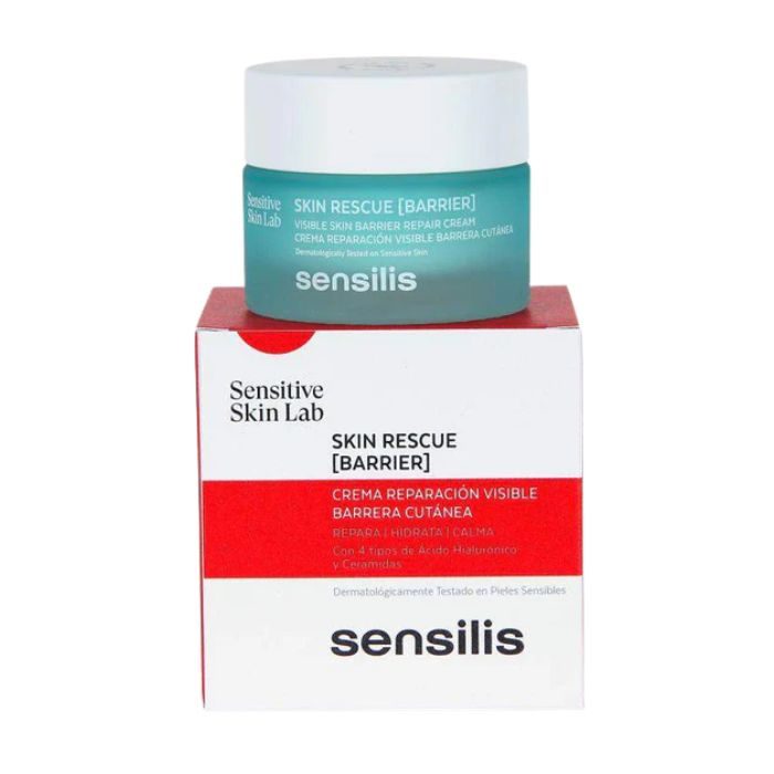 SENSILIS SKIN RESCUE CREME REPARATRICE 50ML SENSILIS SKIN RESCUE CREME REPARATRICE 50ML