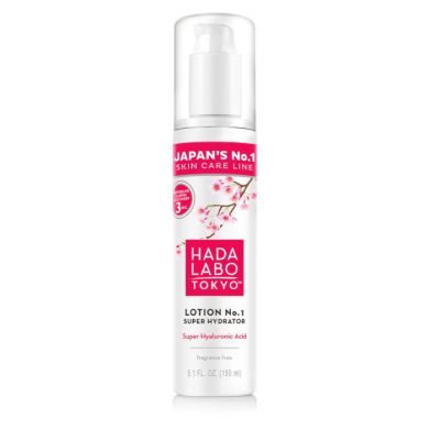 HADA LABO LOTION NO 1 SUPER HYDRATOR 150ML HADA LABO LOTION NO 1 SUPER HYDRATOR 150ML