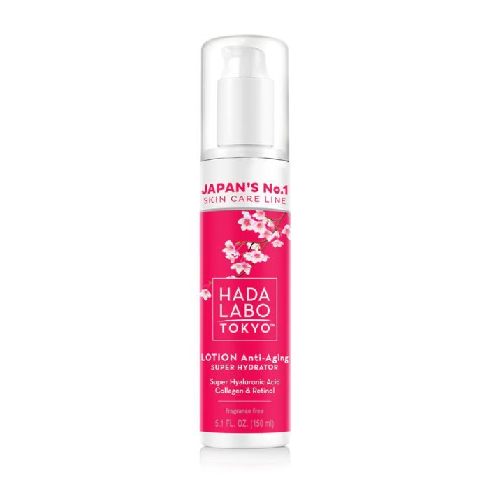 HADA LABO LOTION ANTI-AGING SUPER HYDRATOR 150ML