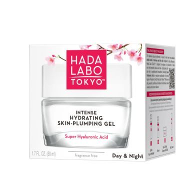 HADA LABO INTENSE HYDRATING SKIN PLUMP GEL 50ML HADA LABO INTENSE HYDRATING SKIN PLUMP GEL 50ML