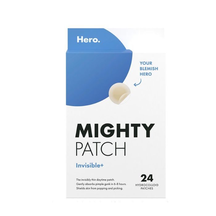 HERO MIGHTY PATCH INVISIBLE 24 PATCHES HERO MIGHTY PATCH INVISIBLE 24 PATCHES