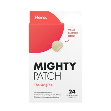 HERO MIGHTY PATCH ORIGINAL 24 PATCHES HERO MIGHTY PATCH ORIGINAL 24 PATCHES