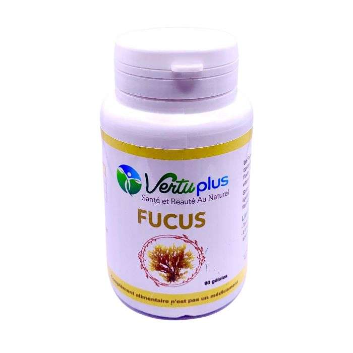 VERTUPLUS FUCUS 90 GELULES VERTUPLUS FUCUS 90 GELULES