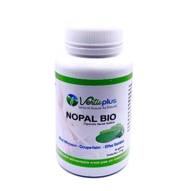 VERTUPLUS NOPAL BIO 90 GELULES VERTUPLUS NOPAL BIO 90 GELULES