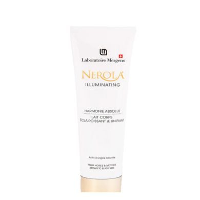 NEROLA LAIT CORPS ECLAIRCISSANT ET UNIFIANT 300ML NEROLA LAIT CORPS ECLAIRCISSANT ET UNIFIANT 300ML