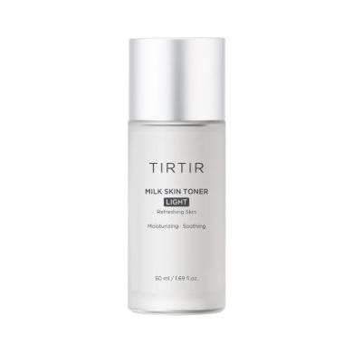 TIRTIR MILK SKIN TONER LIGHT 50ML TIRTIR MILK SKIN TONER LIGHT 50ML