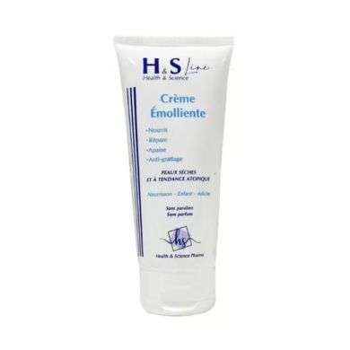 H&S LINE CREME EMOLLIENTE 200ML H&S LINE CREME EMOLLIENTE 200ML