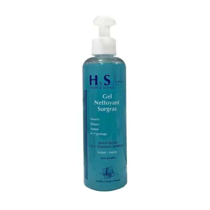 H&S LINE GEL NETTOYANT SURGRAS 250 ML H&S LINE GEL NETTOYANT SURGRAS 250 ML