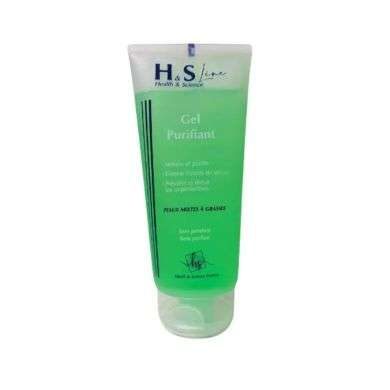 H&S LINE GEL PURIFIANT 200ML H&S LINE GEL PURIFIANT 200ML