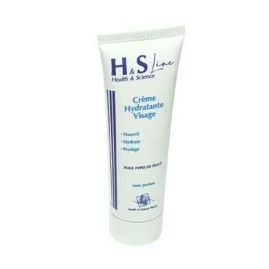 H&S LINE CREME HYDRATANTE VISAGE 50ML H&S LINE CREME HYDRATANTE VISAGE 50ML