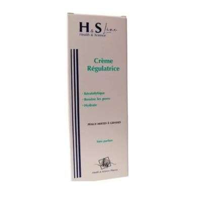 H&S LINE CREME REGULATRICE VISAGE 50ML H&S LINE CREME REGULATRICE VISAGE 50ML