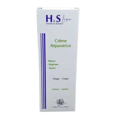 H&S LINE CREME REPARATRICE VISAGE 50ML H&S LINE CREME REPARATRICE VISAGE 50ML