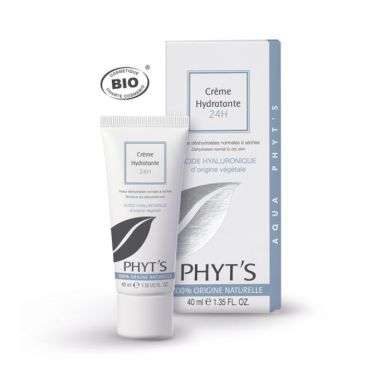 PHYTS CREME HYDRATANTE 24H 40ML PHYTS CREME HYDRATANTE 24H 40ML
